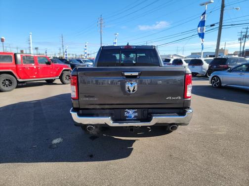 2020 RAM 1500 Big Horn