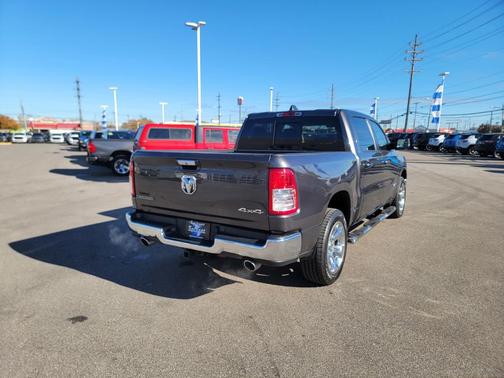 2020 RAM 1500 Big Horn