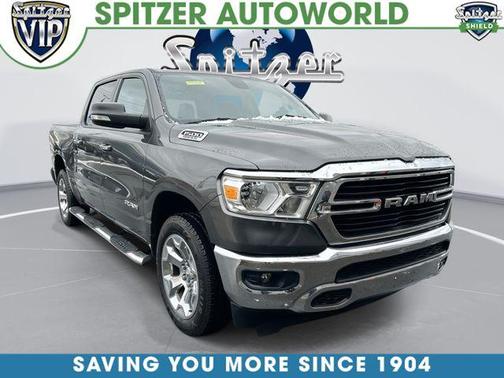 2020 RAM 1500 Big Horn