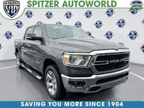 2020 RAM 1500 Big Horn