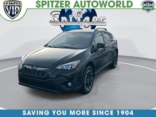 2023 Subaru Crosstrek Premium