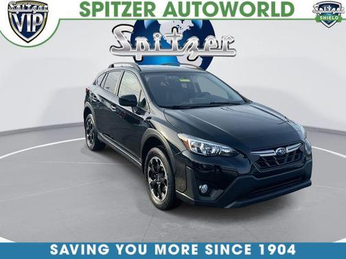 2023 Subaru Crosstrek Premium