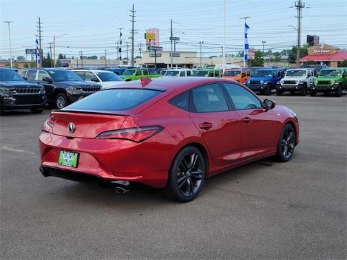 2023 Acura Integra A-Spec