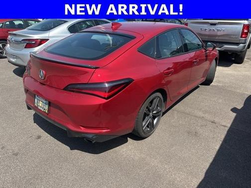 2023 Acura Integra A-Spec