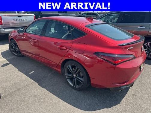 2023 Acura Integra A-Spec