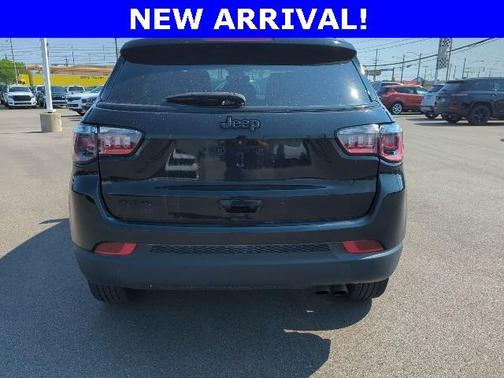 2022 Jeep Compass Altitude