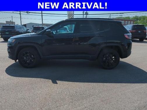2022 Jeep Compass Altitude