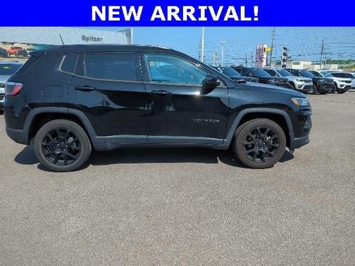 2022 Jeep Compass Altitude