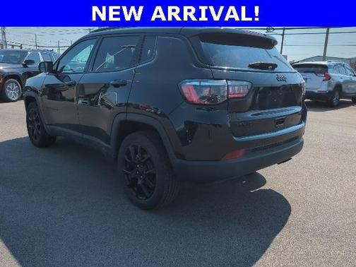 2022 Jeep Compass Altitude