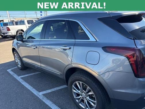 2022 Cadillac XT5 Premium Luxury