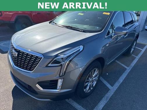 2022 Cadillac XT5 Premium Luxury