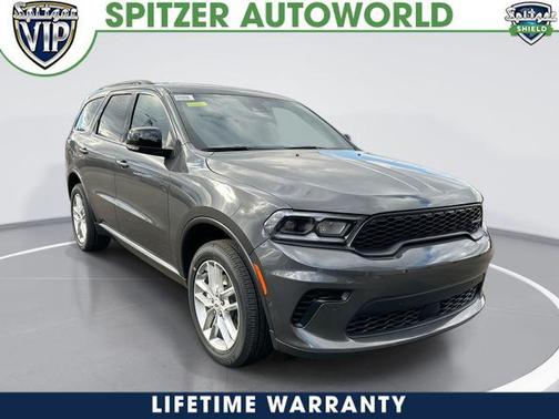 2026 Dodge Durango GT