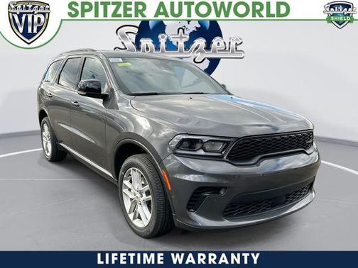 2026 Dodge Durango GT