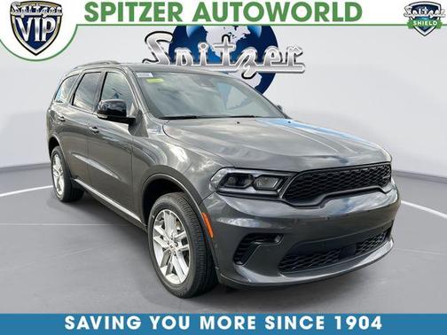 2026 Dodge Durango GT