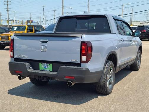 2023 Honda Ridgeline RTL