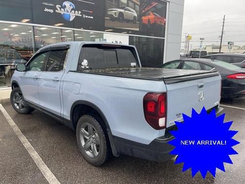 2023 Honda Ridgeline RTL