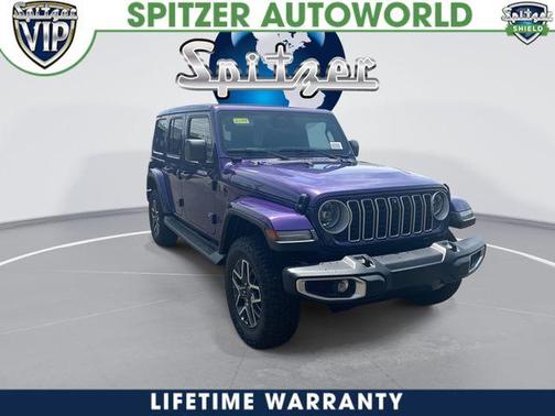 REIGN 2026 Jeep Wrangler Sahara