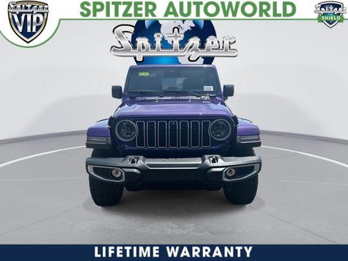 REIGN 2026 Jeep Wrangler Sahara