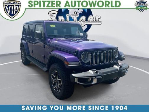 REIGN 2026 Jeep Wrangler Sahara