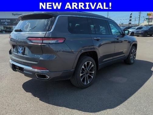 2022 Jeep Grand Cherokee L Overland
