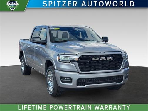 2025 RAM 1500 Big Horn/Lone Star