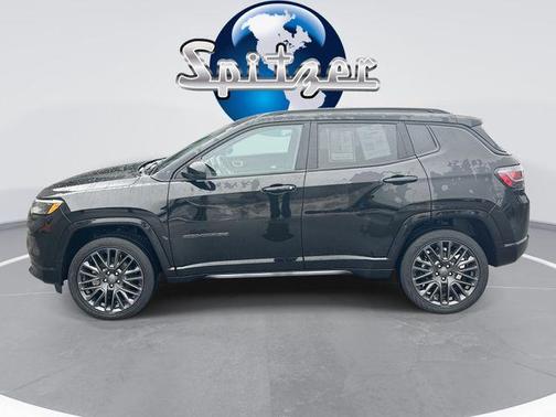 2022 Jeep Compass Altitude