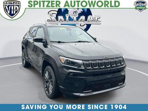 2022 Jeep Compass Altitude