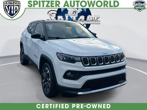 2023 Jeep Compass Limited