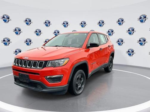 2019 Jeep Compass Sport