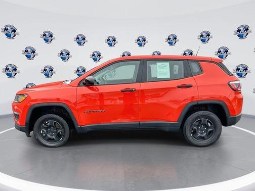 2019 Jeep Compass Sport
