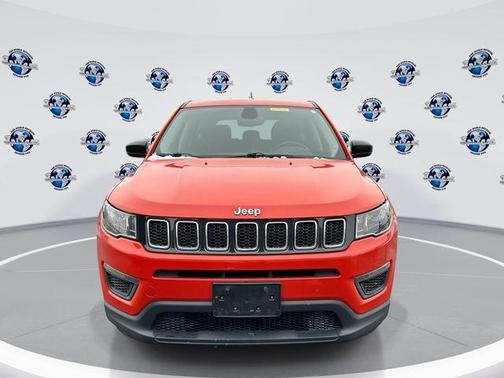 2019 Jeep Compass Sport