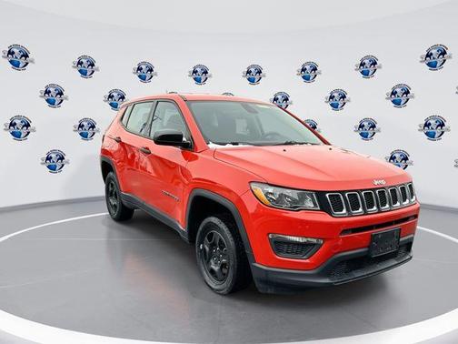 2019 Jeep Compass Sport