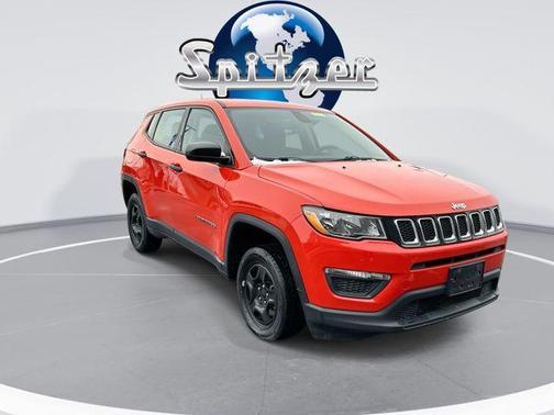 2019 Jeep Compass Sport