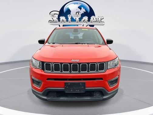 2019 Jeep Compass Sport