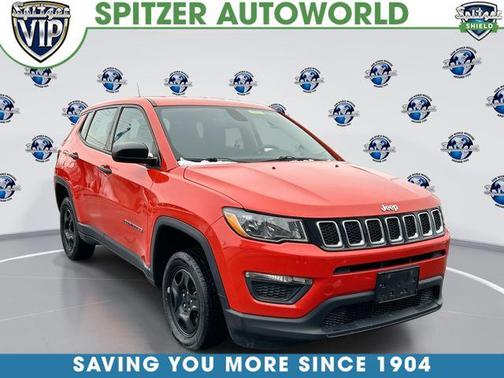 2019 Jeep Compass Sport