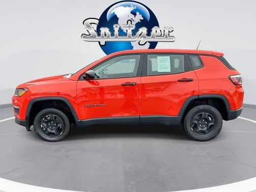 2019 Jeep Compass Sport