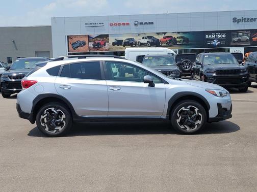2021 Subaru Crosstrek Limited
