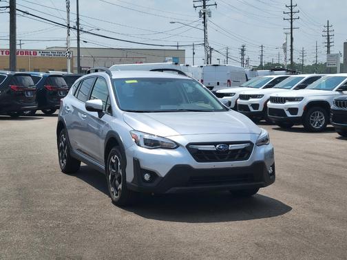 2021 Subaru Crosstrek Limited