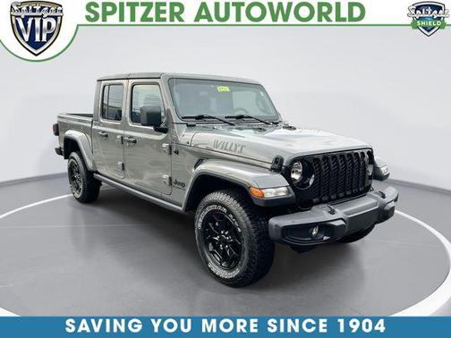 2021 Jeep Gladiator Sport