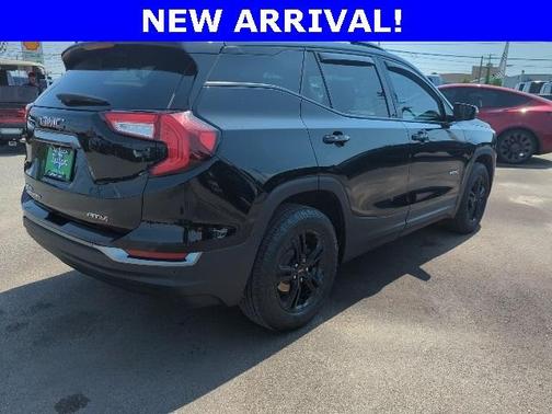 2022 GMC Terrain AT4