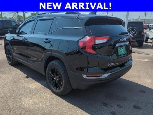 2022 GMC Terrain AT4