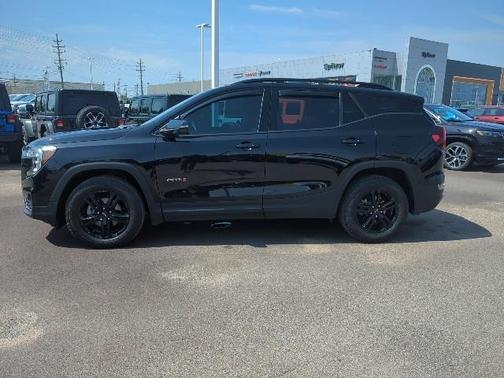 2022 GMC Terrain AT4