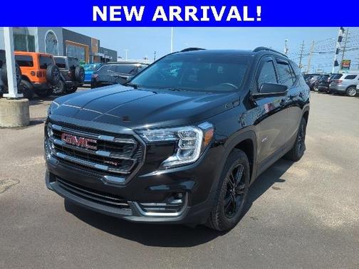 2022 GMC Terrain AT4