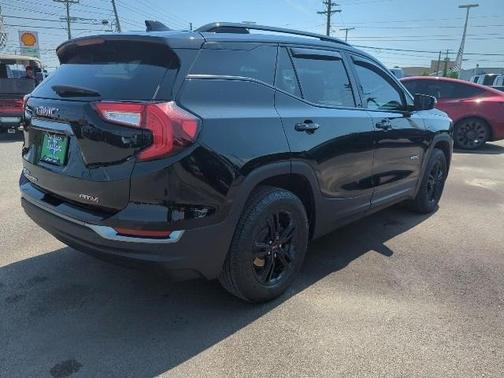 2022 GMC Terrain AT4