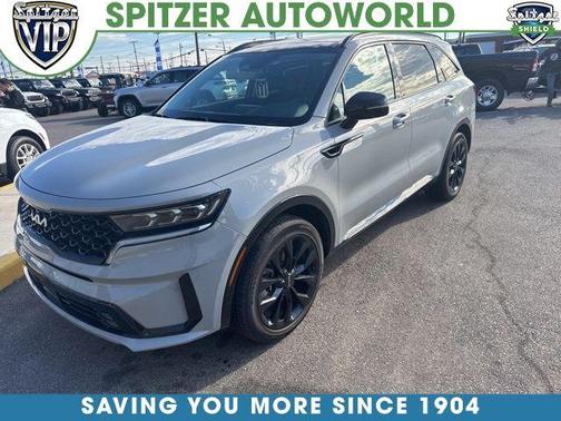 2023 Kia Sorento SX