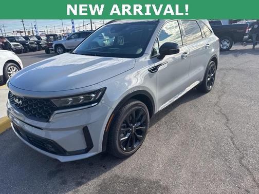 2023 Kia Sorento SX