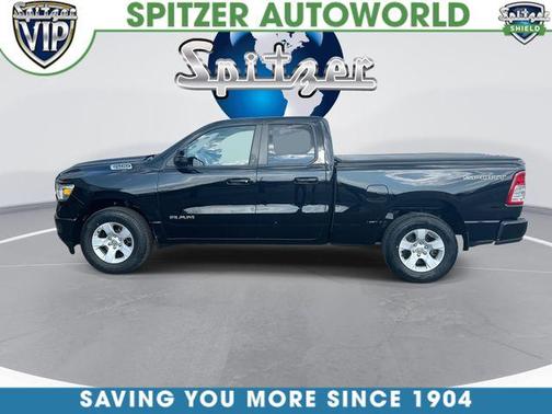Diamond Black 2023 RAM 1500 Big Horn