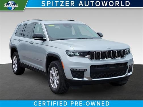 2022 Jeep Grand Cherokee L Limited