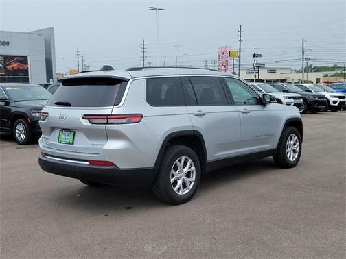 2022 Jeep Grand Cherokee L Limited