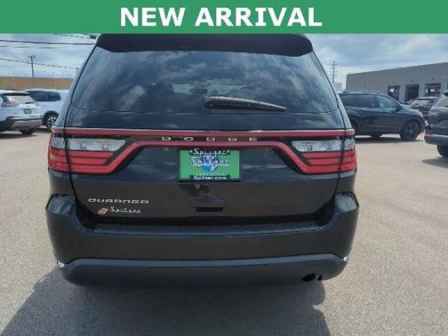 2022 Dodge Durango SXT